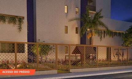 DAVINO - Allure Apartamento 24m², com 1 quarto em Boa Viagem - Recife - Pernambuco