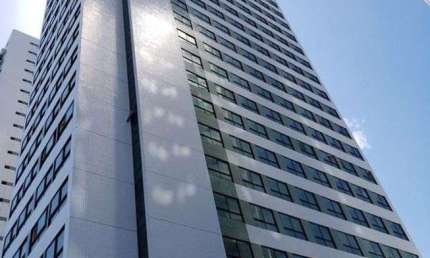 MD- Apartamento para venda tem 45 metros quadrados com 1 quarto