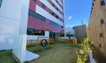 Imóvel para venda com 3 quartos, suíte e varanda, possui 61 metros quadrados, próximo á Madalena