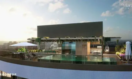 JL - JANE / MARIA VILAÇA Apart. para venda tem 130 m com 4 quartos em Pina - Recife - PE