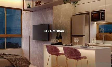 Studio para venda com 24 metros quadrados com 1 quarto em Boa Viagem - Recife - PE