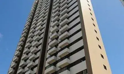 Apartamento para venda tem 59 metros quadrados com 2 quartos em Boa Viagem - Recife - PE