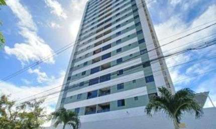 DAVINO - Apartamento para venda com 65m², 3 quartos em Casa Amarela - Recife - PE