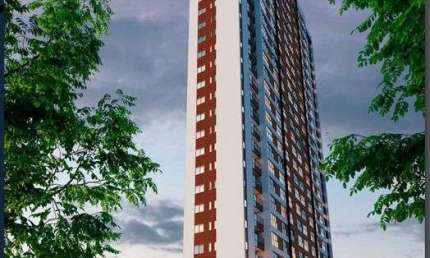 Davino - Oportunidade na planta | 1 ou 2 quartos | 23m² | Varanda | Lazer completo | próximo ao shop