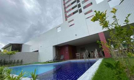 Imóvel para venda tem 61 metros quadrados com 3 quartos, suíte e varanda próximo a Madalena - Recife