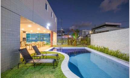 Apartamento novo, pronto para morar entregue em Novembro de 2023