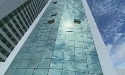 LG-Edf. Estação Atlântico Sul | 2 quartos com 58M² | Beira Mar - PRONTO PARA MORAR.
