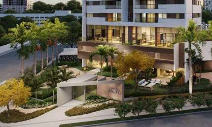 Raquel - Apartamento para venda tem 131 metros quadrados com 4 quartos em Boa Viagem - Recife - PE
