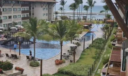 MD Apartamento para venda com 73 metros quadrados com 2 quartos em Porto de Galinhas - Ipojuca - PE