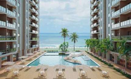 Apartamento para venda com 2 quartos em Maria Farinha - Paulista - PE/LIGUE: 8 1 9 8 8 3 7 7 7 1 9