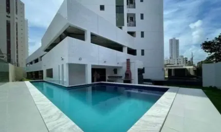 MD-Monte Solaro, Apartamento 03 quartos Pronto Para Morar em Candeias