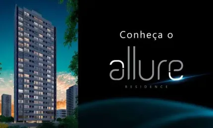 Oportunidade de investimento no allure residence | boa viagem - apartamentos de 24m²