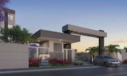 Apartamento com 2 quartos à venda na Rua Padre Nestor de Alencar, Candeias, Jaboatão dos Guararapes