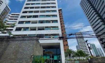 Imóvel para venda com 62 metros quadrados com 2 quartos em Madalena - Recife - PE