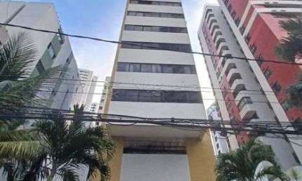 Apartamento com 2 quartos à venda na Rua Mamanguape, Boa Viagem, Recife
