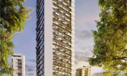 TFS Apartamento para venda com 25 m² com 1 quarto em Boa Vista - Recife - Pe