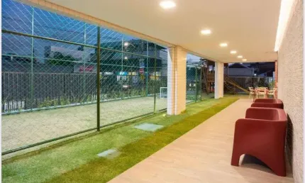 Imóvel para venda com 3 quartos, suíte e varanda, possui 61 metros quadrados, próximo á Madalena