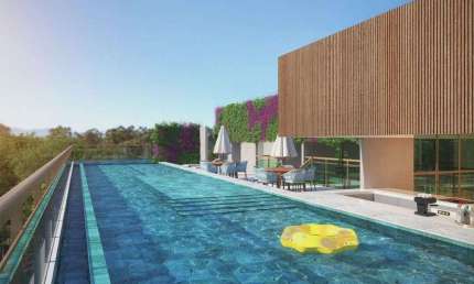 MD-Studio para venda tem 20 metros quadrados com 1 quarto em Porto de Galinhas - Ipojuca - PE