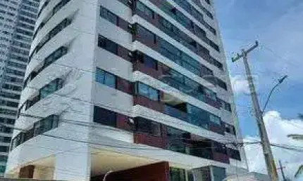 MD-Boulevard Prince fica perto de tudo- 4Qtos 2 suítes 136m² - Boa Viagem