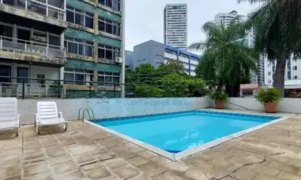Imóvel para venda com 124 metros quadrados com 3 quartos em Boa Viagem - Recife - PE