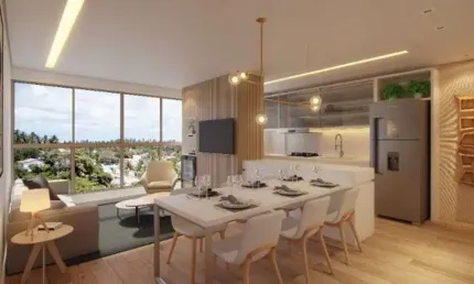 MD Tamarineira Prince 67 m, 3 quartos em Tamarineira