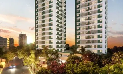 MD- Apartamento 3 quartos na Tamarineira - 67m² - Imperdível