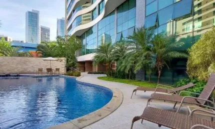 MD Apartamento para venda tem 132 metros quadrados com 3 quartos/suite em Boa Viagem - Recife - PE