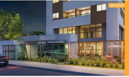 JL - JANE 81 9 84 51 81 36 /Apartamento para venda tem 61 metros quadrados com 2 quartos