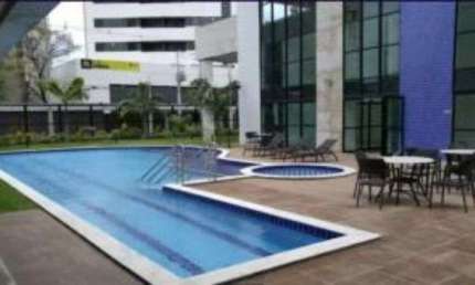 ACF Apartamento para venda com 32 m² com 1 quarto em Rosarinho - Recife - Pe