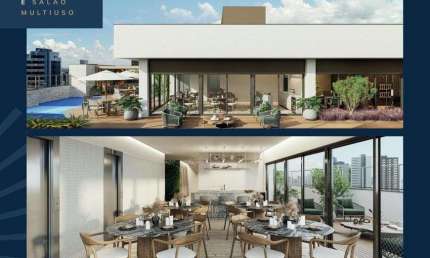 MD Apartamento para venda com 60 metros quadrados com 3 quartos/suite em Candeias