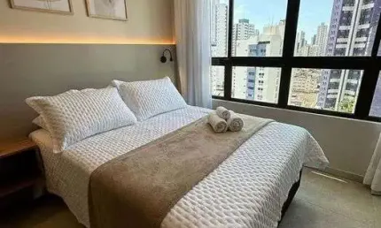 Studio para venda Nascente, possui 24 metros quadrados com 1 quarto em Boa Viagem - Recife - PE