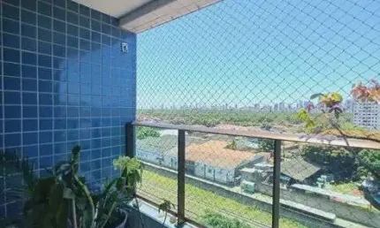 PB Oportunidade na Imbiribeira - Apartamento à venda com 3 quartos