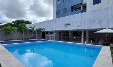 PB - Oportunidade Apartamento para venda com 3 quartos no bairro da Caxangá