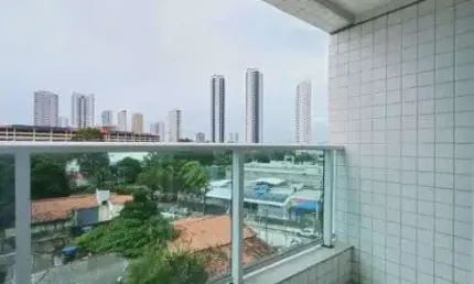 DAVINO - Apartamento para venda 67m², 3 quartos em Ilha do Retiro - Recife - PE