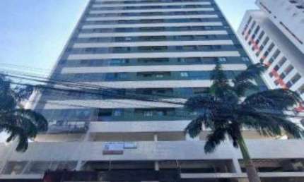 ACF Apartamento para venda possui 62 m² com 2 quartos- Piedade- Jaboatão dos Guararapes -pe