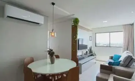 TFS Apartamento para venda com 57m², com 2 quartos em Santo Amaro - Recife - PE