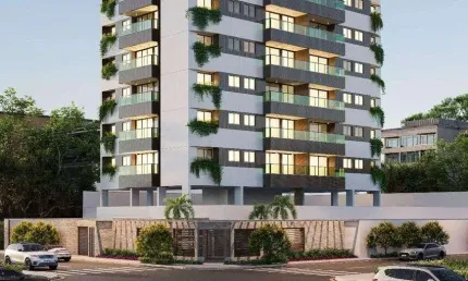 Apartamento com 2 quartos à venda na Rua Professora Eneida Rabelo, Candeias, Jaboatão dos Guararapes