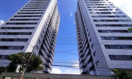 YN - Apartamento fantástico de 62m² em Candeias com 2 quartos (1suíte)