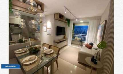 TFS - Estilo Boa Viagem - 02 e 03 quartos em Boa Viagem | 46m² a 58m² | Lazer Completo