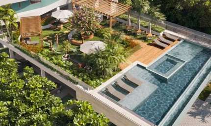 TFS | Grande Lançamento nas Graças | Apartamento 04 Quartos | 125m² | Edf. Allegro