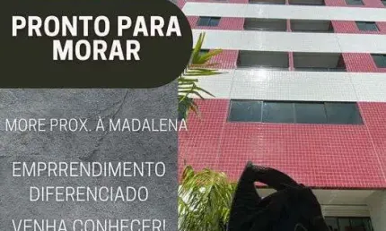 Apartamento novo, entregue em NOV/23, pronto para morar.