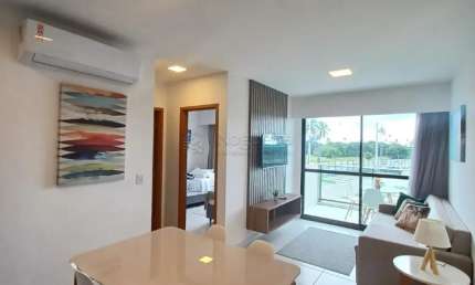 TM-578- Excelente apartamento para rentabilizar com alugueis por temporada em Porto de Galinhas