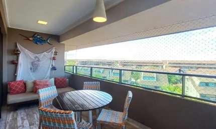 TM- Apartamento na praia de Muro Alto: Nui Supreme Beach Living
