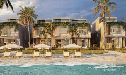 TM- Abá Exclusive onde o luxo e a exclusividade se unem com o Paraíso  em Japaratinga