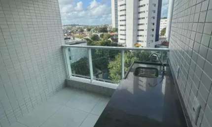 JOANA MELO EDIFÍCIO | APARTAMENTO NO ROSARINHO | 32,68m² | R$ 292.000