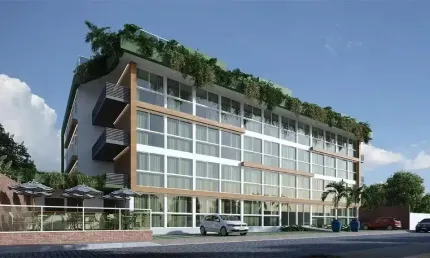 Noah Living- Lindo Apartamento I Em Porto de Galinhas I Excelente Acabamento I Perfeito Para Investir