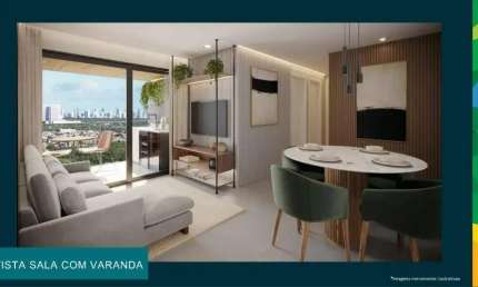 ISA MELO- Oportunidade na planta/Excelente Localização I 3 quartos I Na Ilha do Retiro I 2 Vagas / 2 suítes