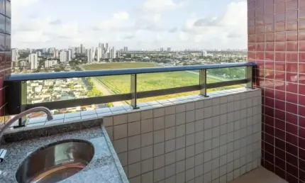 Jockey club cb | recém entregue | 3 quartos 1 suíte | lazer| itbi e registro grátis