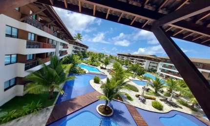 TM- LINDO APARTAMNETO PRONTO PARA MORAR EM PORTO DE GALINHAS
