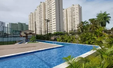 Luar do Parque| Oportunidade na Imbiribeira | 2 e 3 Quartos | 53m² e 63m² | Lazer Completo REF 4961